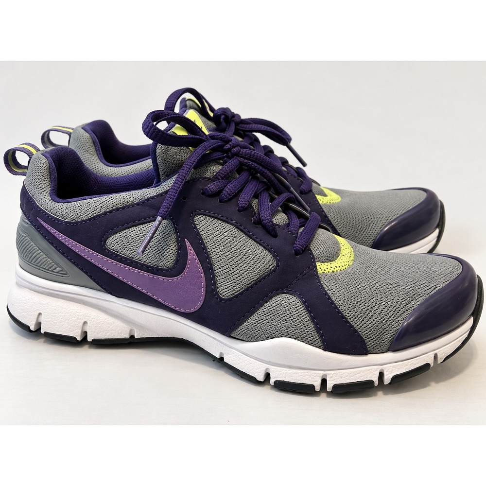 NIKE Womens In Season TR 2 525737-002 Gym Running Shoe Sneakers Sz 7 Athleisure